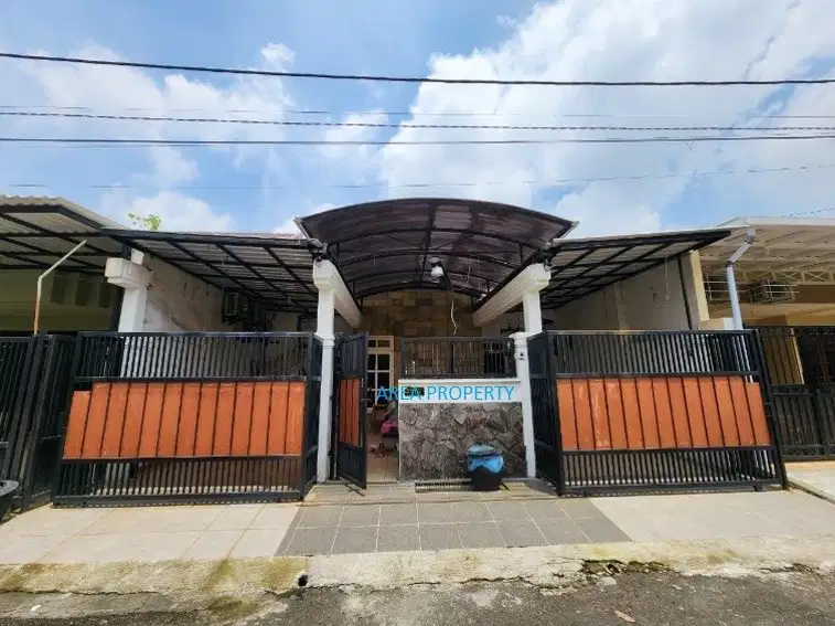 JUAL RUMAH STRATEGIS MURAH, DARMO BARU TIMUR, SURABAYA