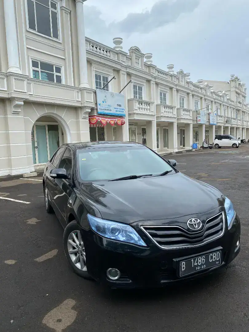 Toyota Camry 2011