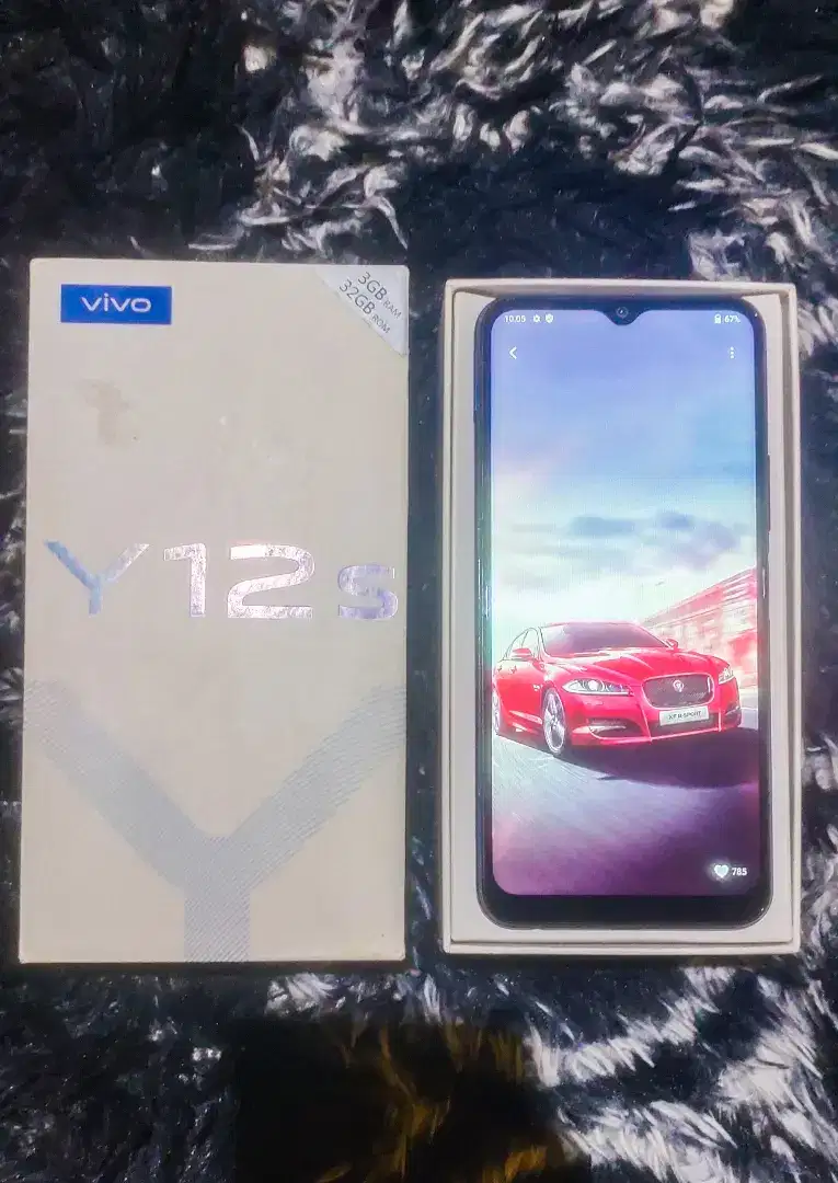 Vivo Y12s 3/32 terbaik