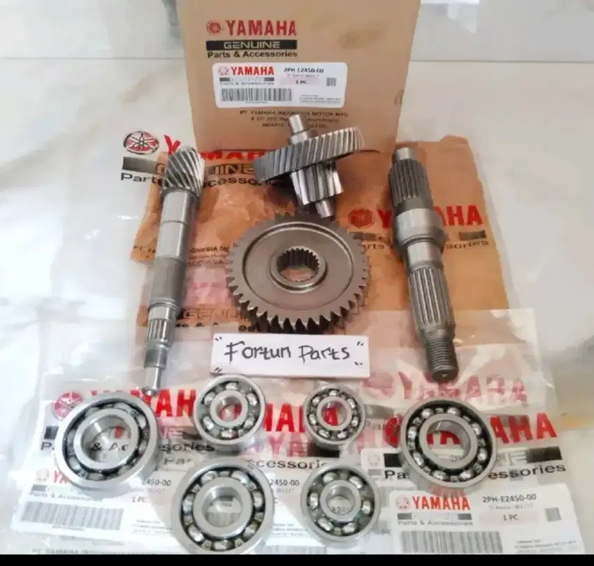 GeEr set Mio z/m3 OEM (original equipment manufactur)