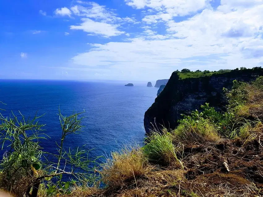 KAVLING NUSA PENIDA - SEKARTAJI CLIFF 650 m2