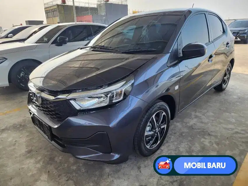 [Mobil Baru] PROMO BRIO 8JT CUCI GUDANG