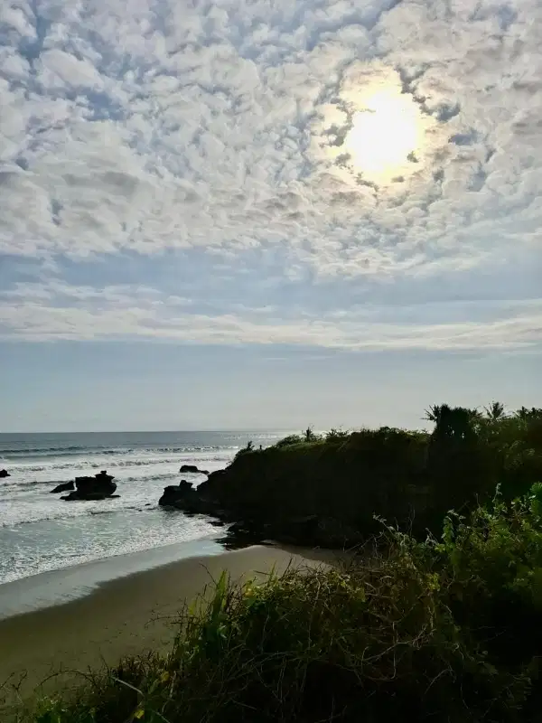 Tanah Pantai Balian Selemadeg Barat Tabanan Bali