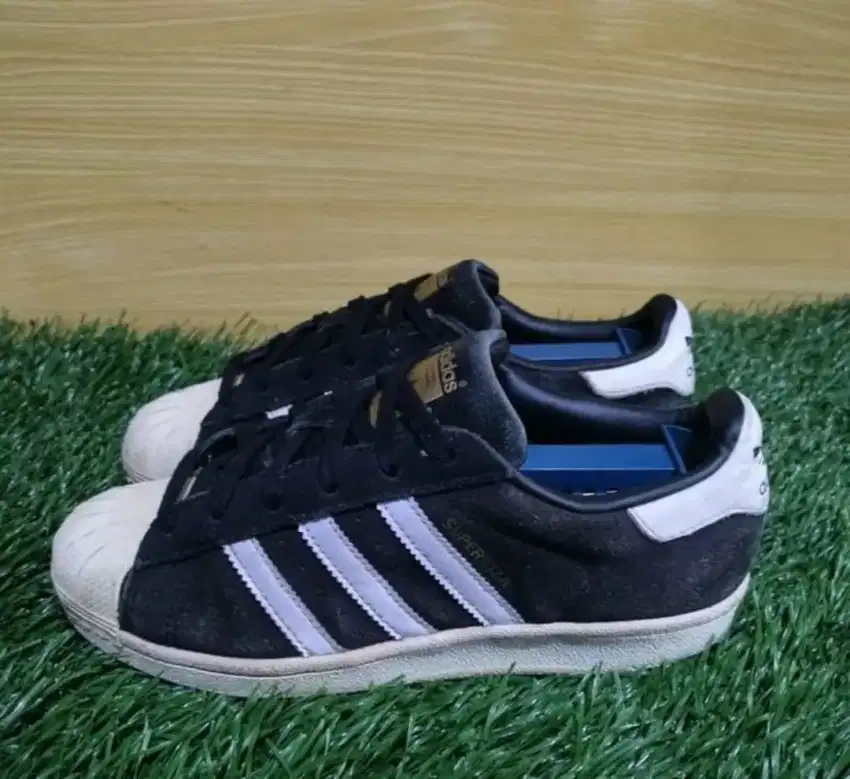 Sepatu Vintage Adidas Superstar Size 36