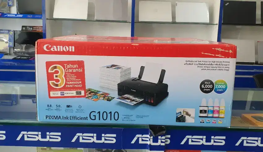 PRINTER CANON G1010