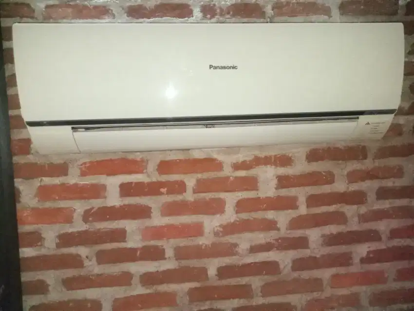 AC panasonik setengah pk