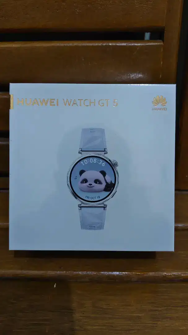 Huawei Watch GT5 41mm Garansi resmi Huawei Indonesia