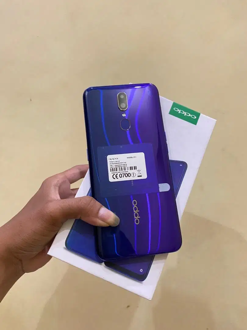 Oppo F11 RAM 6/128GB