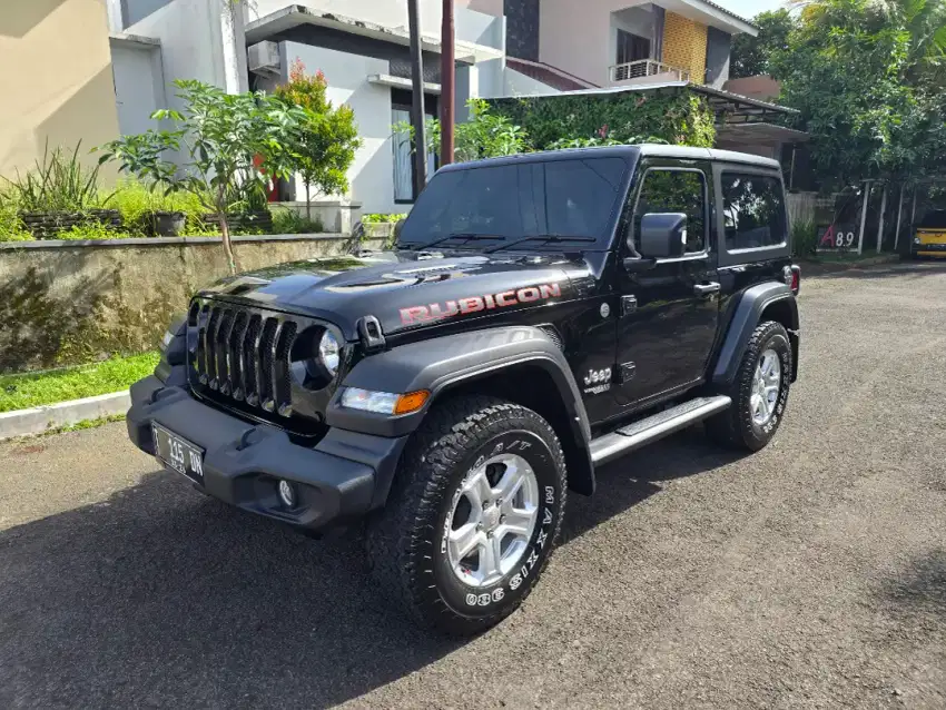 Jeep Wrangler JL 2.0 Sport 2021