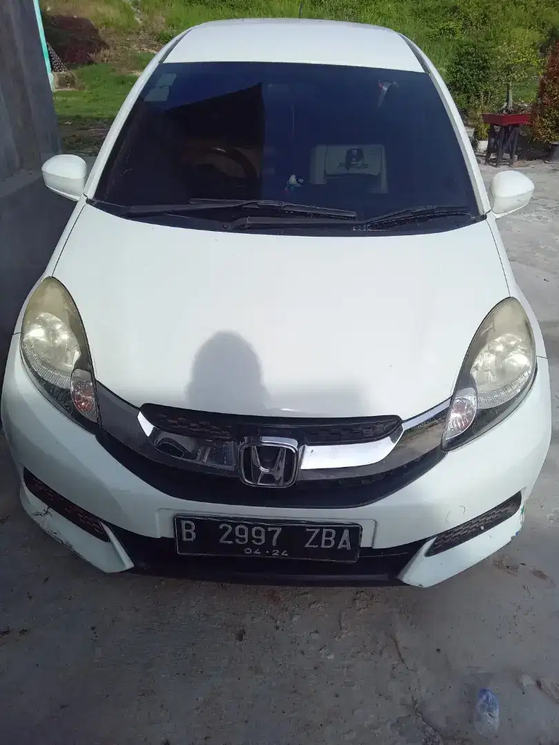 Mobilio tipe S 2014 manual