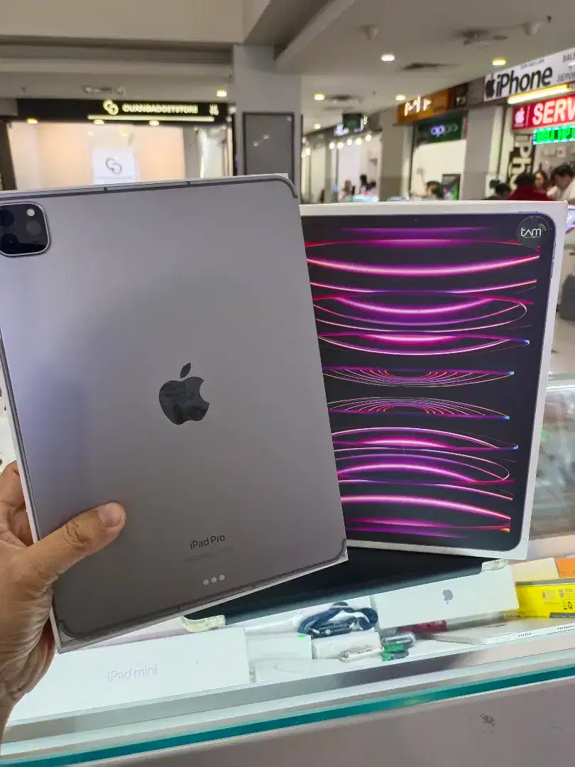 Ipad Pro M2 128 wifi only