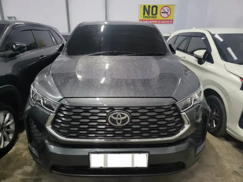 TOYOTA INNOVA ZENIX 2.0 V CVT 2022