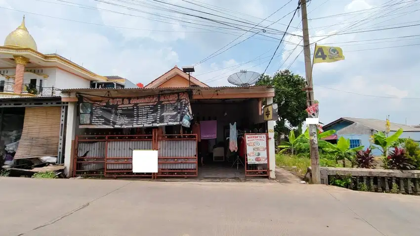 Rumah Terawat 1 Lt 7 Menit ke Terminal Cibinong Dibantu KPR J-21907