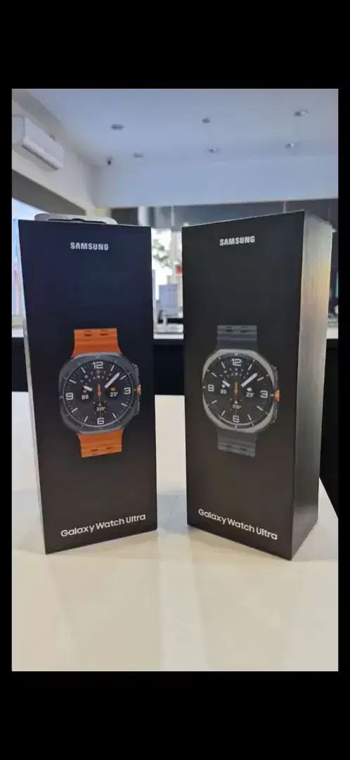 SAMSUNG GALAXY WATCH ULTRA