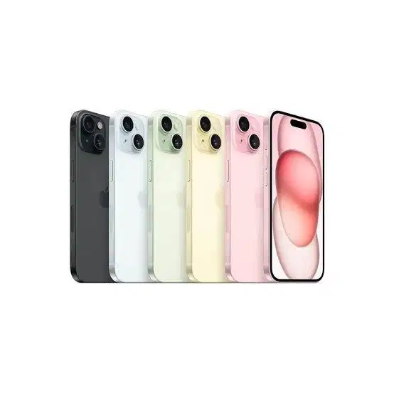Kredit iphone 15 128gb bunga bisa 0%