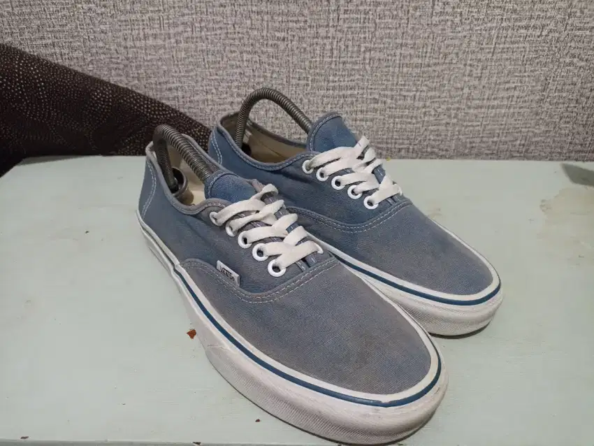 Vans Authentic Blue Original second branded