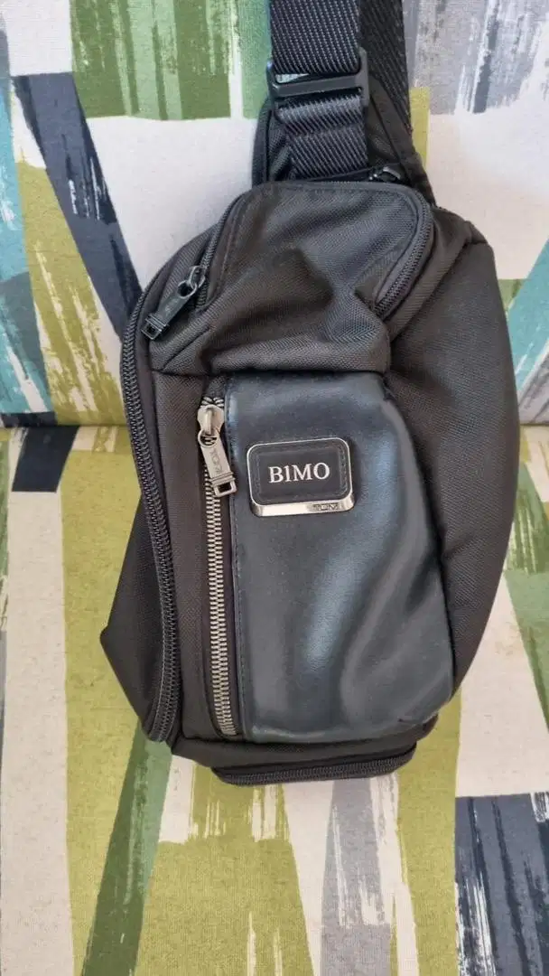 TAS SELEMPANG TUMI ALPHA BRAVO KELLEY