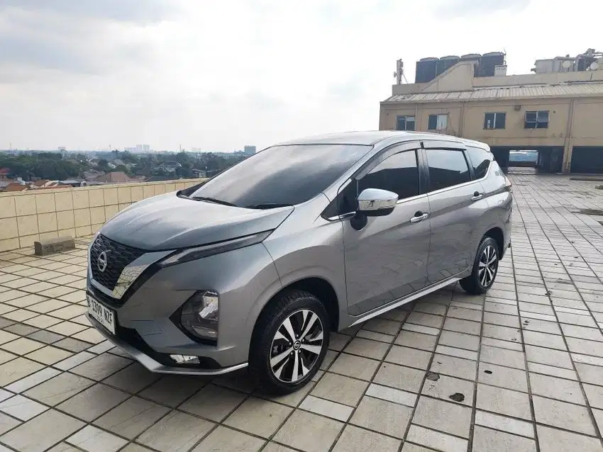 (dp.10jt) Nissan Livina VL at 2019 Low km, service record