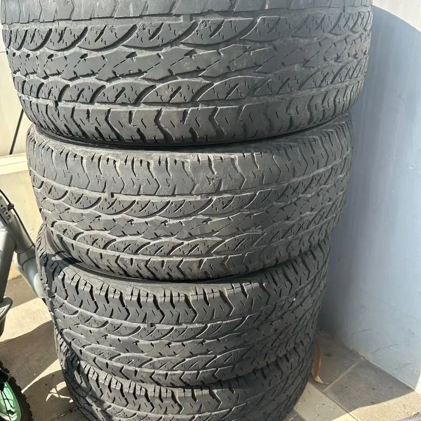 BAN MOBIL GT RADIAL SAVERO 265 60 R18 110H PAJERO FORTUNER