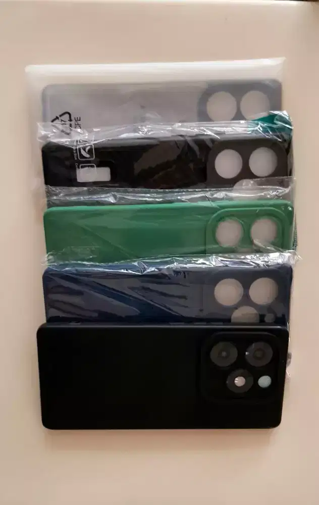 Casing Itel S23 Plus