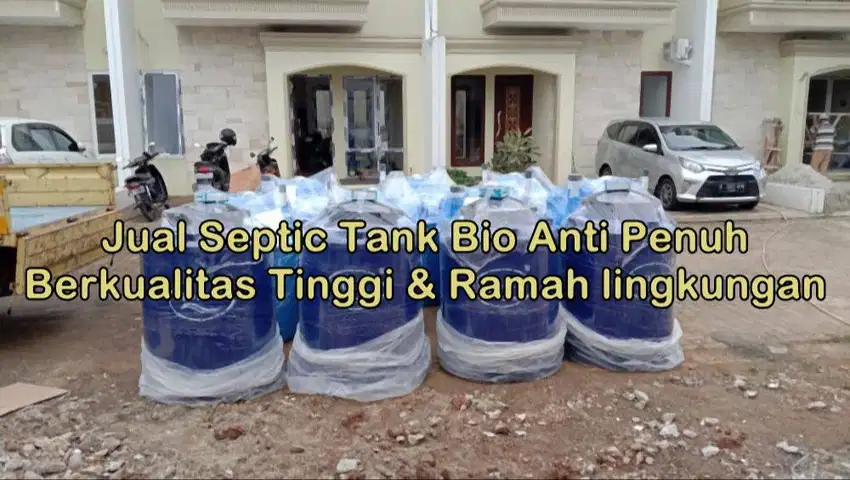 Septic Tank Bio, Sepiteng Biotech, Biofil, Biotank, biofilter, Septic