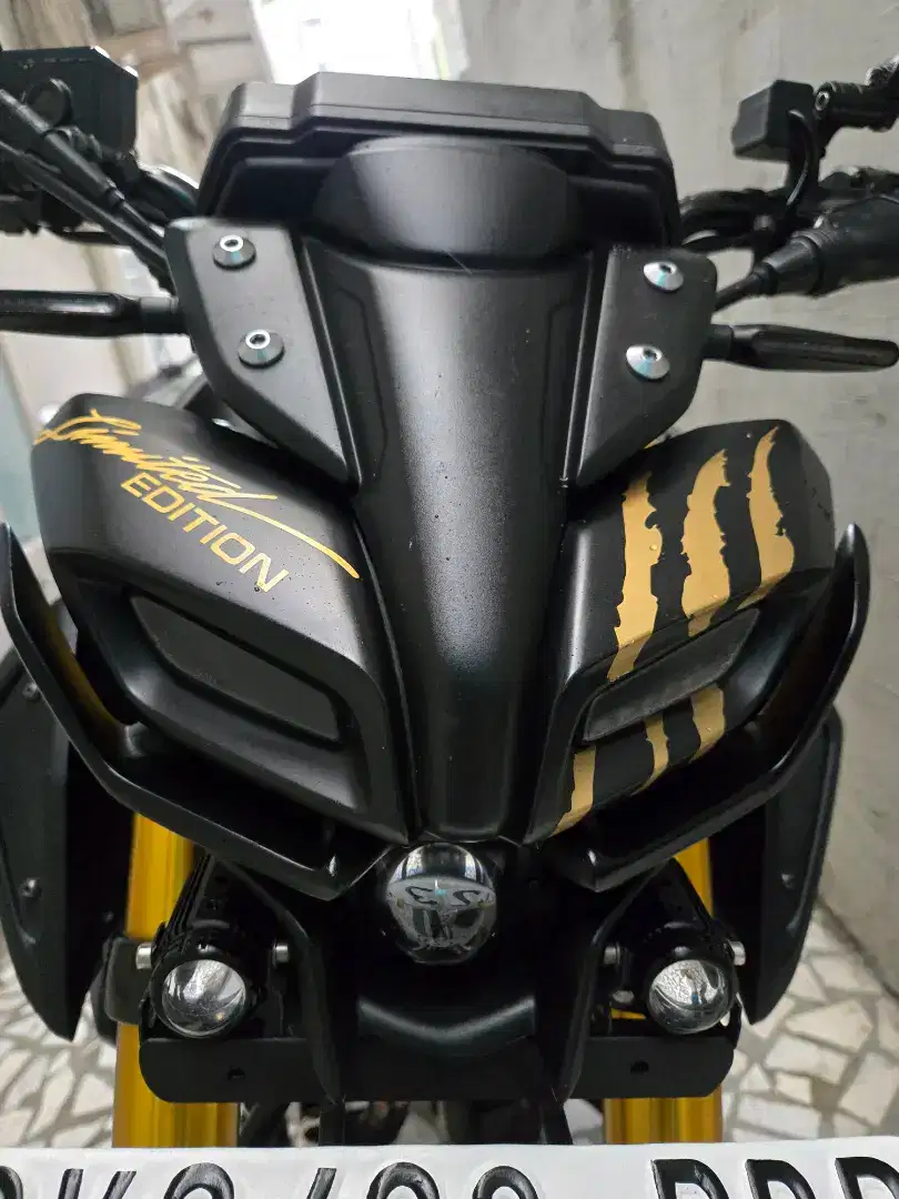 Yamaha MT15 MT 15 2019 (Cantik 99%)