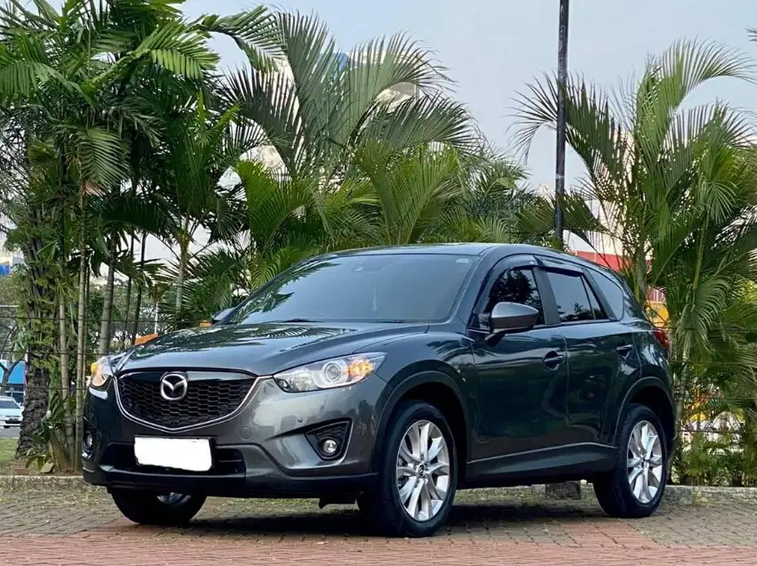 MAZDA CX5 2.5 TOURING 2013