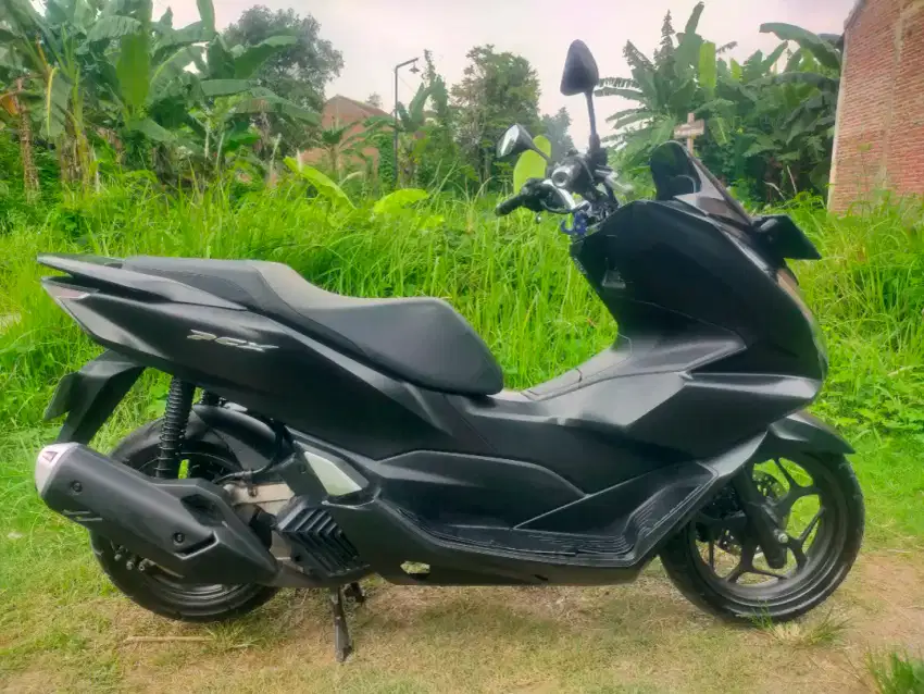 Honda PCX 160 Surat lengkap