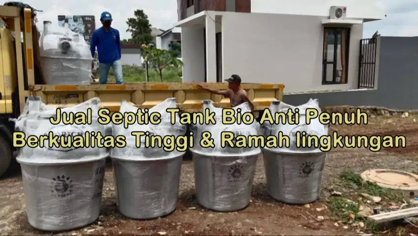 Septic Tank, Sepiteng Bio, Biotech, Biofil, Biotank, Biofilter, Septic