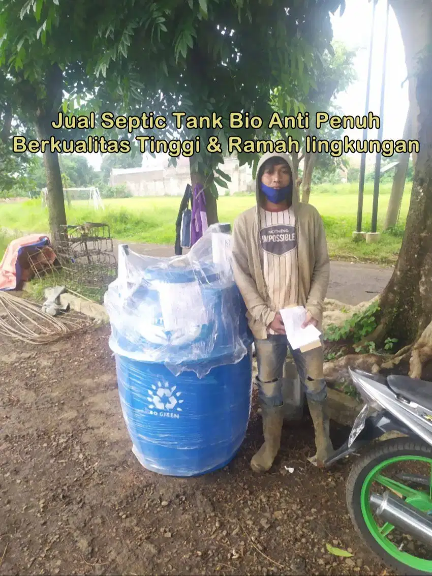 Septic Tank Bio, Sepiteng Biotech, Biofil, Biotank, biofilter, Septic