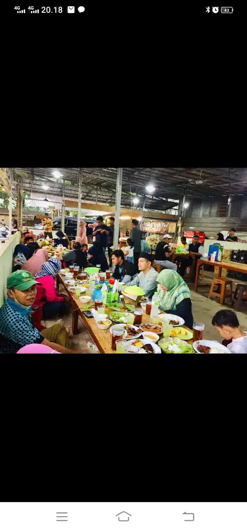 Cari kerja atau patner usaha kuliner