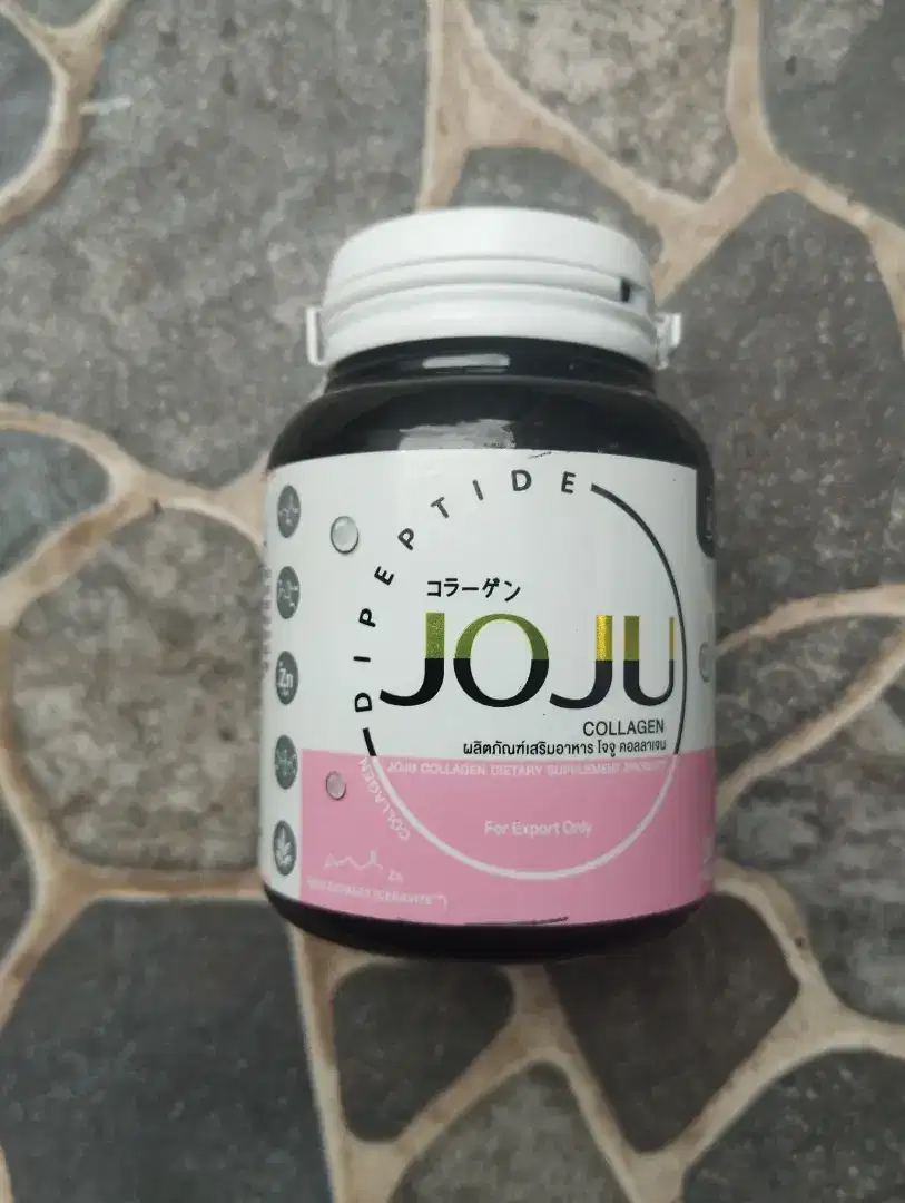 JO JU  OBAT HERBAL