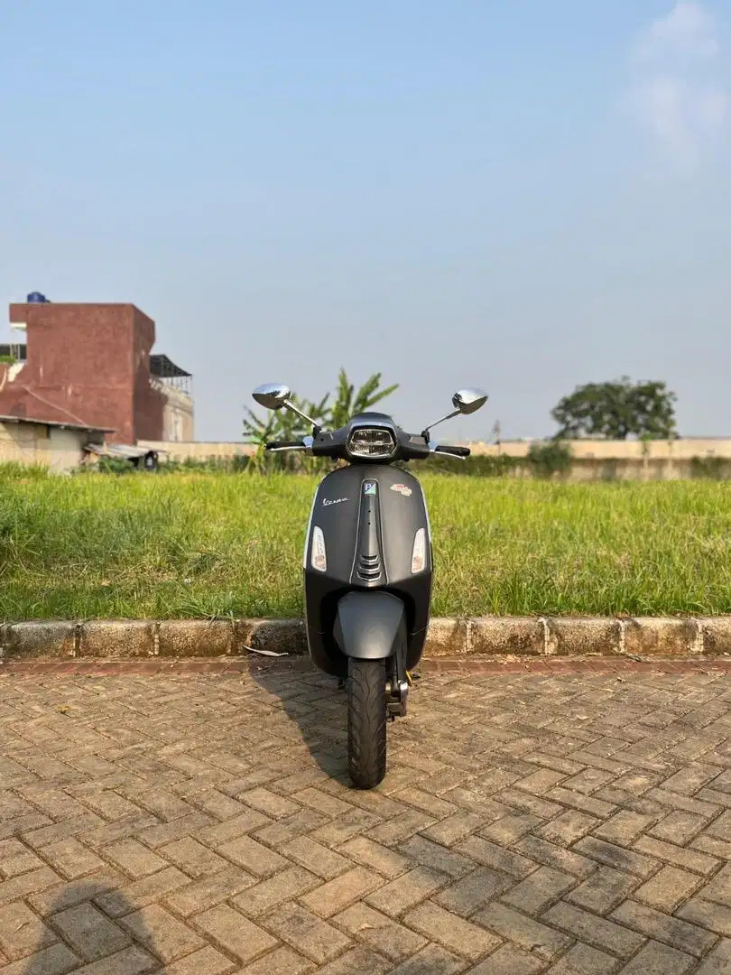 PIAGGIO VESPA SPRINT 150 IGET ABS FACELIFT 2020