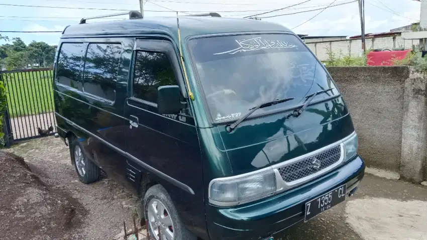 Futura 2004 mulus jual cepat