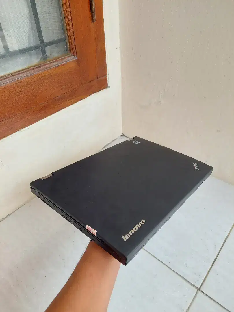 Lenovo Thinkpad T430 Cocok Untuk Ngetik Dan Bikin Skripsi Siap Pakai