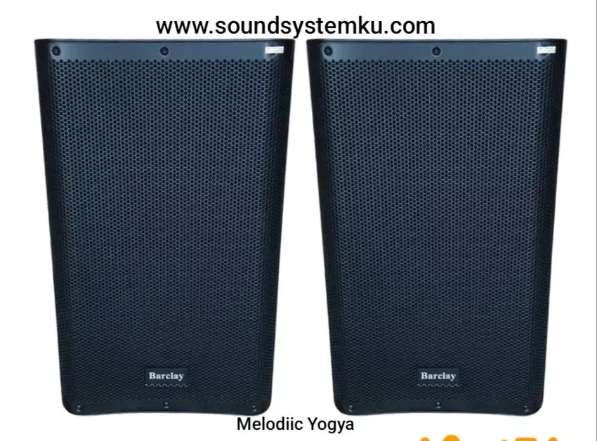 Speaker Aktif Barclay AC 15A