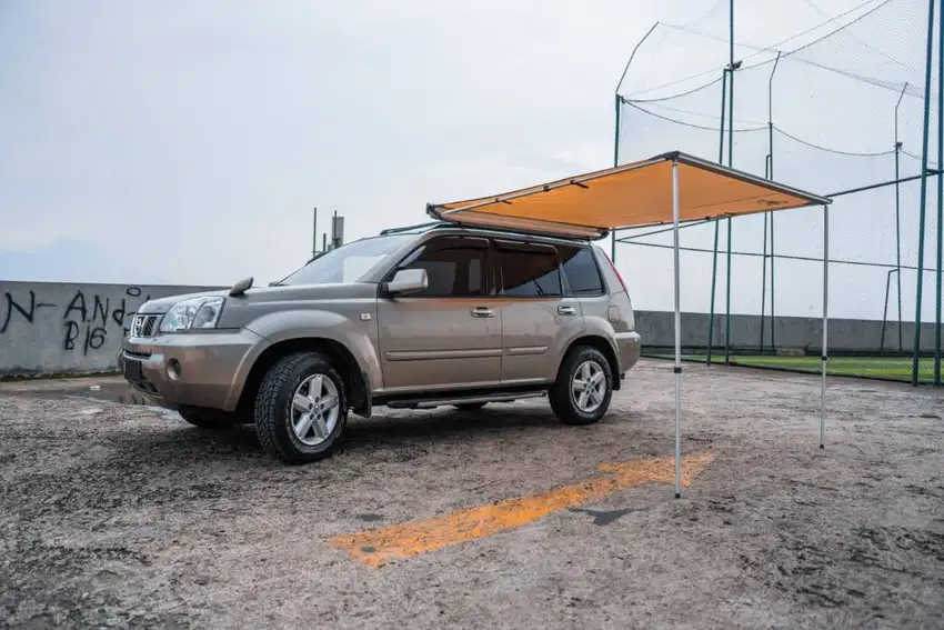 Nissan X-trail Xtrail T30 2.5 STT AT Matic 2007