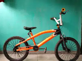 Sepeda bmx,ukuran dewasa