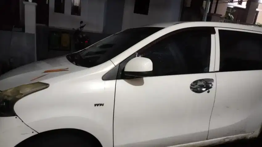 Fs new Avanza e 2013 srt lemgkap