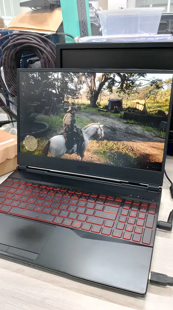 Laptop Gaming MSI GL65