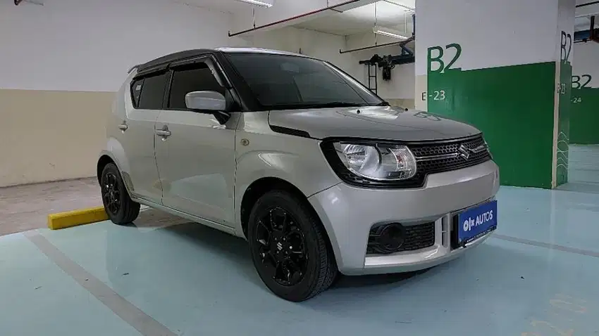 [OLXmobbi] Suzuki Ignis 1.2 GL AGS Bensin-AT 2018 Abu