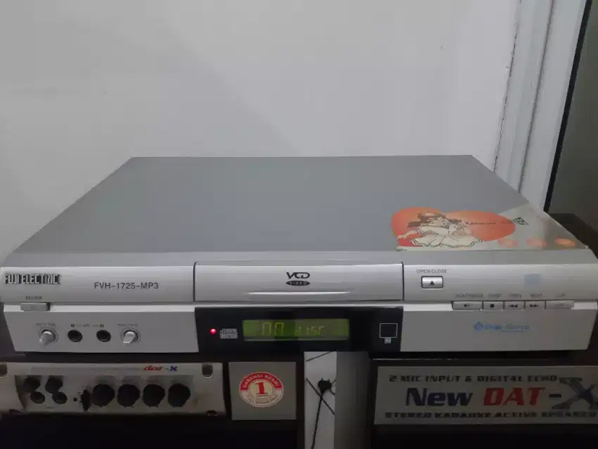 VCD Player Fuji