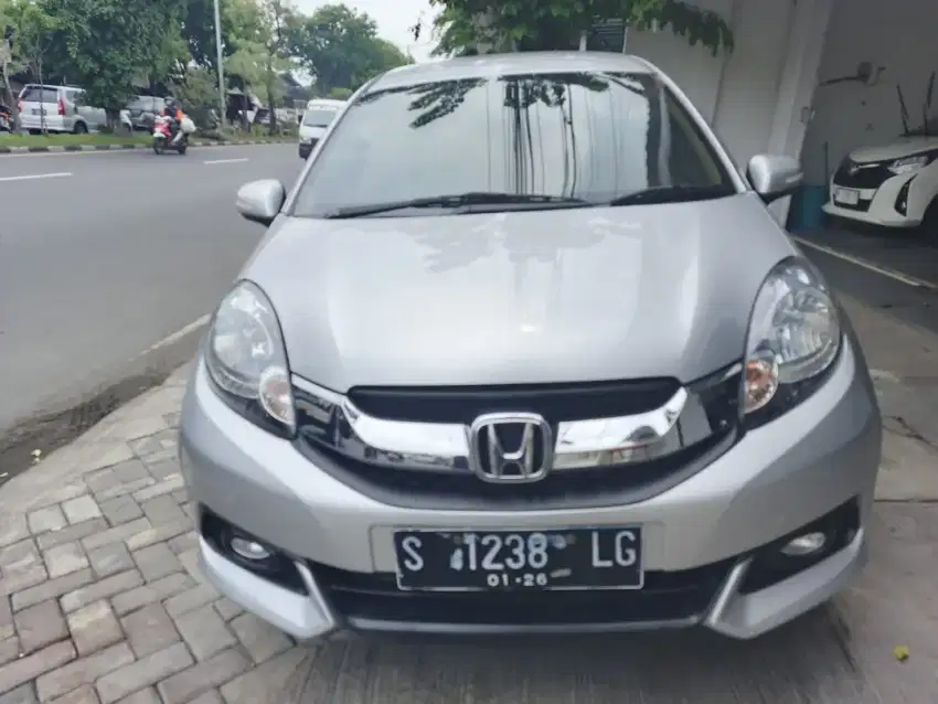 Honda mobilio 1.5 E MT 2015