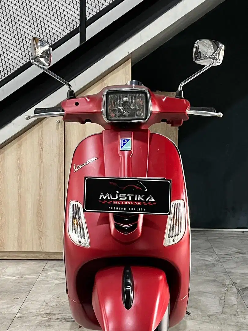 Banting Harga‼️Vespa S125 iget th 2019 - Ayu Mustika