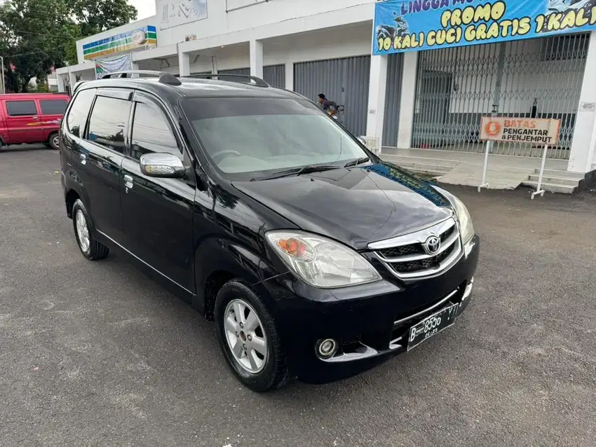 DAIHATSU XENIA Xi VVTI TAHUN 2007