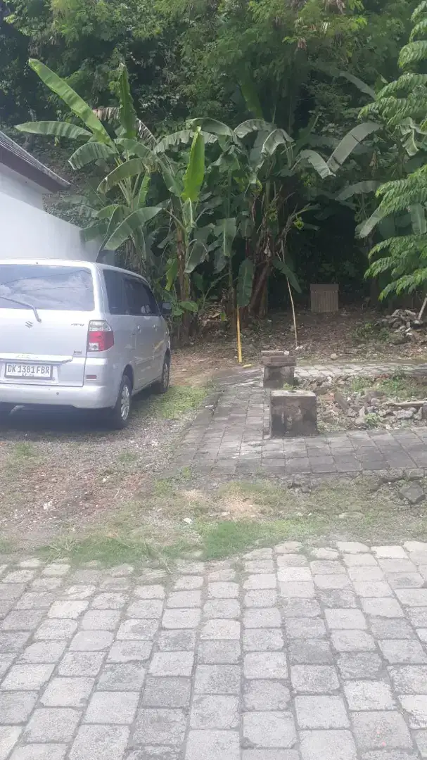 Tanah Dikawasan Jl Antasura Nangka Selatan Cocok Untuk Rumah Kost