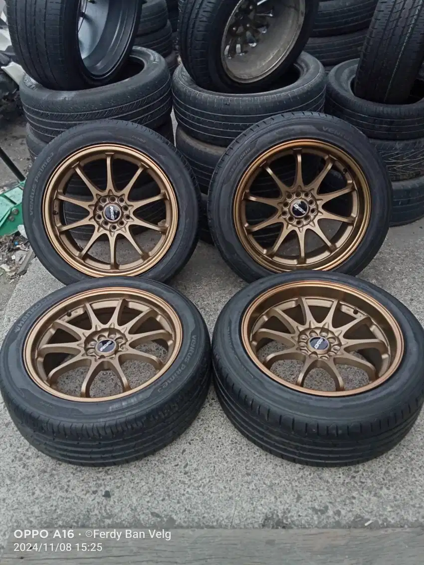 VELG CE 28 R18 HOLE 5×100/114