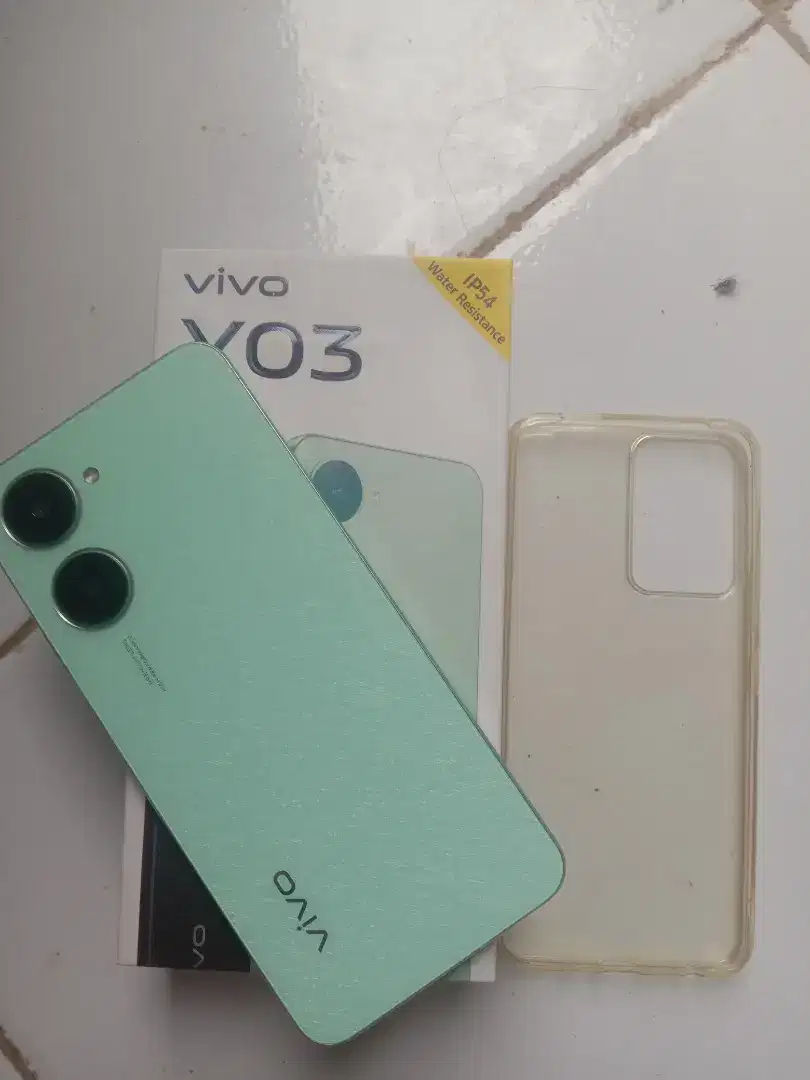 Vivo y03 ram 4/64