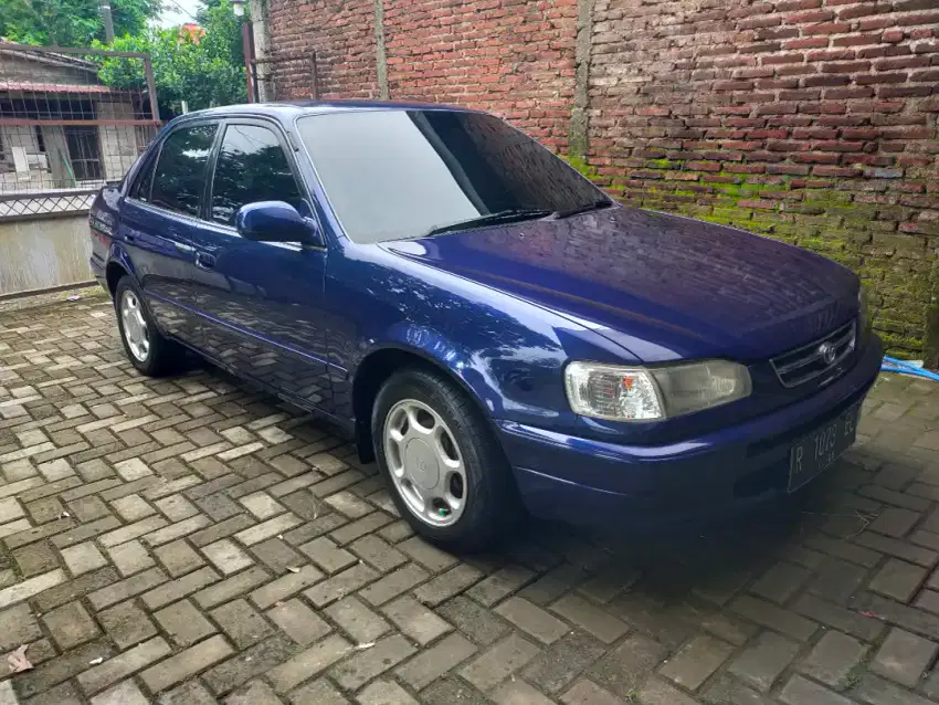 Toyota all New Corolla 1996(AirBag)