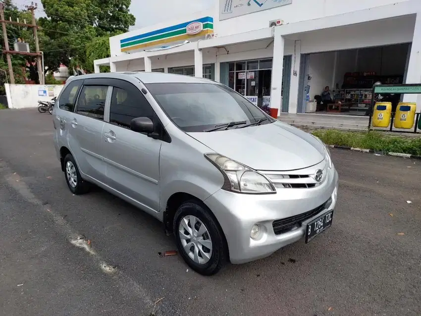 DAIHATSU XENIA TAHUN 2012 HARGA 77 JUTA